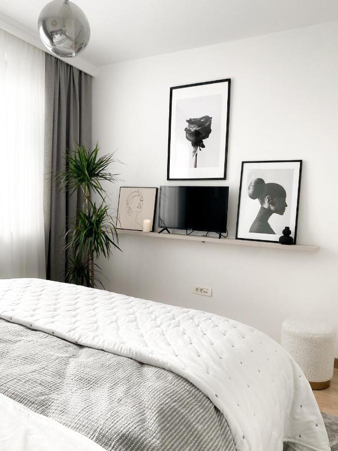 Apartamento Lolita Lux - Belgrade Waterfront Exterior foto